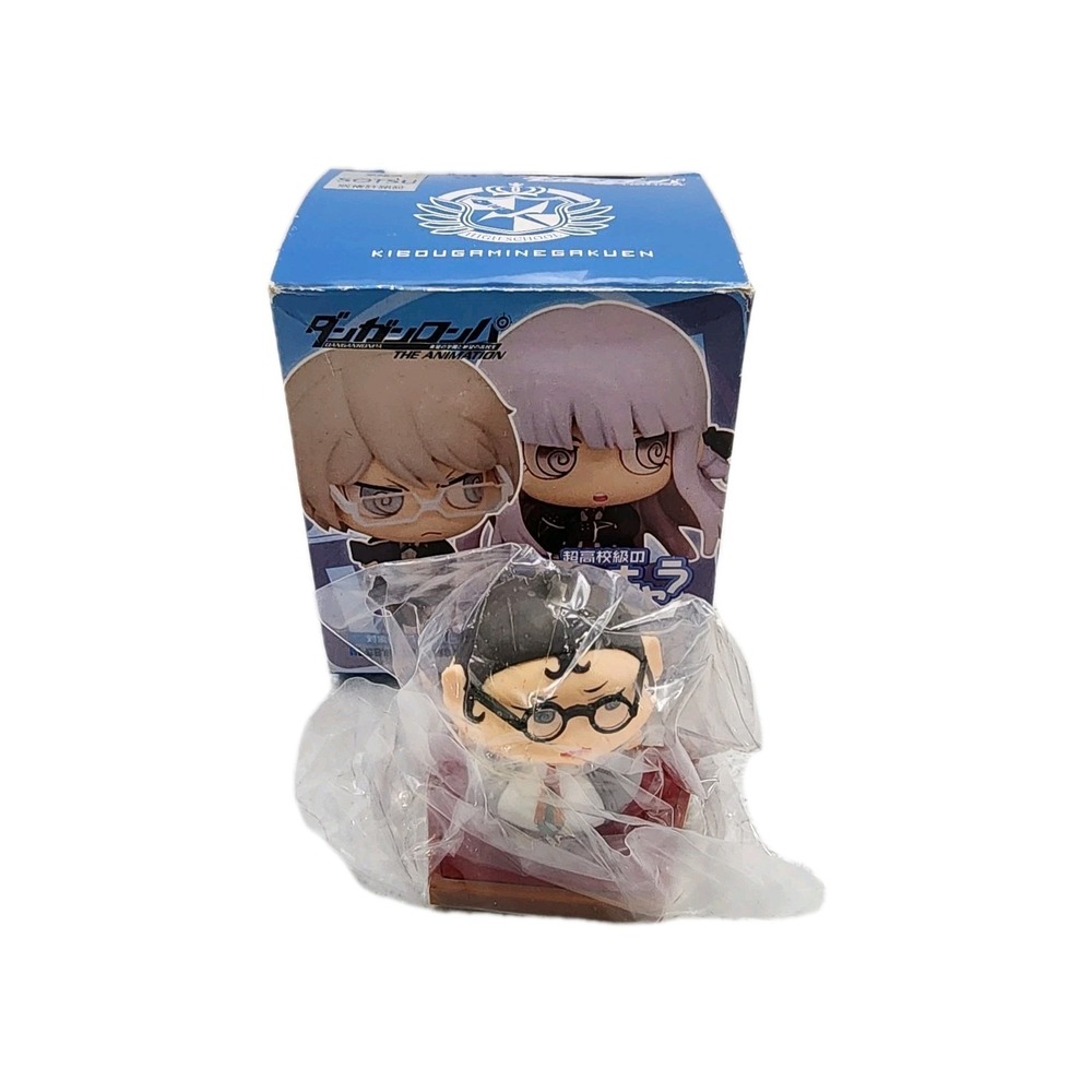 HTF Genocide Jack Chimi Chara Danganronpa Trading Figure Collection Rare New